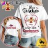 Iowa Hawkeyes NCAA Teacher Appreciation Month Women’s Shirt