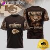 Las Vegas Raiders NFL Deer Hunting In The US T-Shirt