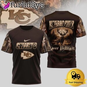 Kansas City Chiefs NFL Deer Hunting…
