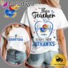 Kansas State Wildcats NCAA Teacher Appreciation Month Women’s Shirt