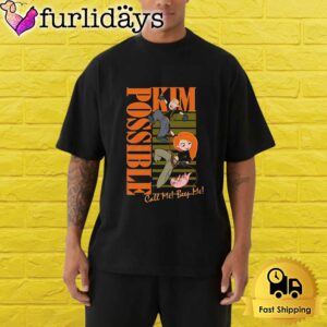 Kim Possible Call Me Beep Me…