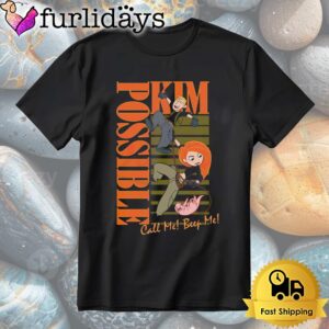 Kim Possible Call Me Beep Me…