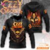 Limited Edition Ozzy Osbourne Prince Of Darkness Hoodie