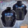 Limited Edition The Offspring Tour EU 2025 3D Hoodie