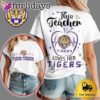 Miami Hurricanes NCAA Teacher Appreciation Month Women’s Shirt