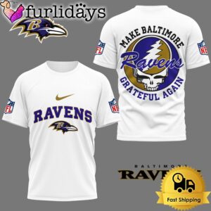 Make Baltimore Ravens NFL Grateful Again…