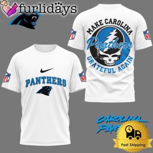 Make Carolina Panthers NFL Grateful Again…
