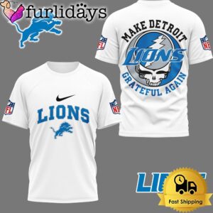 Make Detroit Lions NFL Grateful Again…