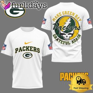 Make Green Bay Packers NFL Grateful…