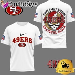 Make San Francisco 49ers NFL Grateful…