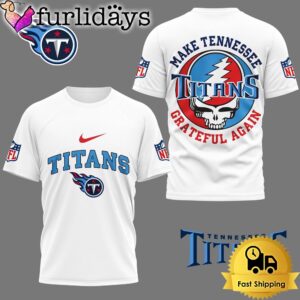 Make Tennessee Titans NFL Grateful Again…