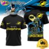 Minnesota Vikings NFL I Am Batman DC T-Shirt