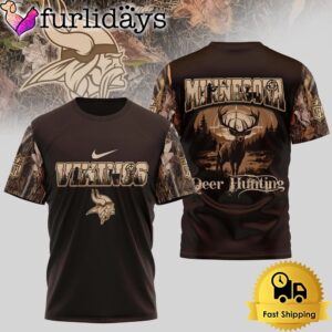 Minnesota Vikings NFL Deer Hunting In…