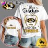 Michigan Wolverines NCAA Teacher Appreciation Month Women’s Shirt