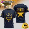 Minnesota Vikings Hamilton An American Musical T-Shirt