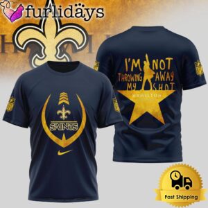 New Orleans Saints Hamilton An American…