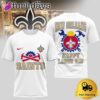 New England Patriots NFL Happy Labor Day T-Shirt