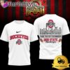 Oklahoma Sooners Legends Of The Game 3D Shirt
