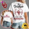 Notre Dame Fighting Irish NCAA Teacher Appreciation Month Women’s Shirt