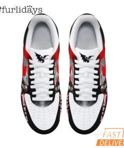 Ozzy Osbourne Back To The Beginning Air Force 1 Shoes Sneaker