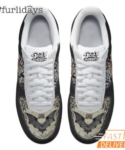 Ozzy Osbourne Signature 2025 Air Force 1 Shoes Sneaker