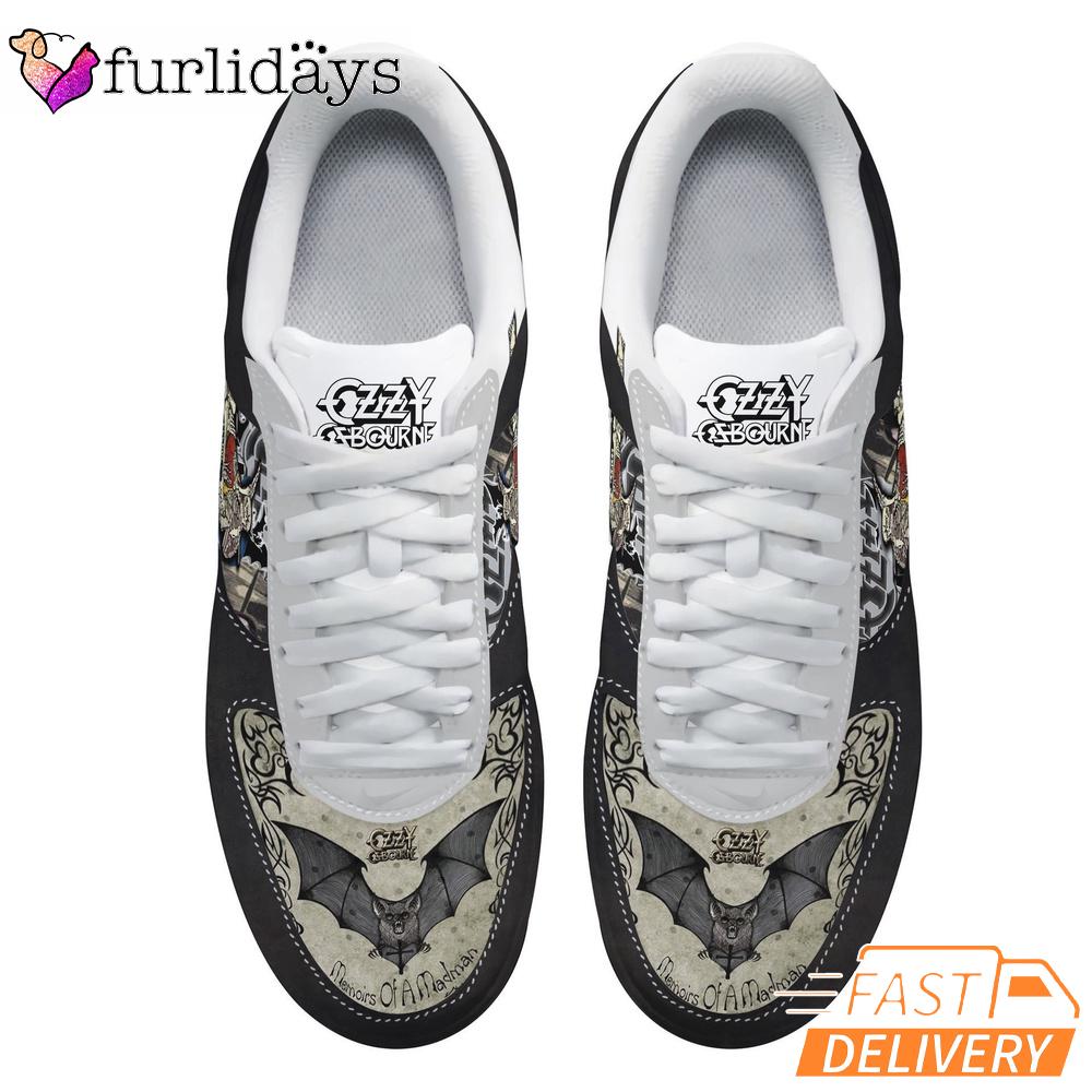 Ozzy Osbourne Signature 2025 Air Force 1 Shoes Sneaker Ozzy Osbourne Signature 2025 Air Force 1 Shoes Sneaker