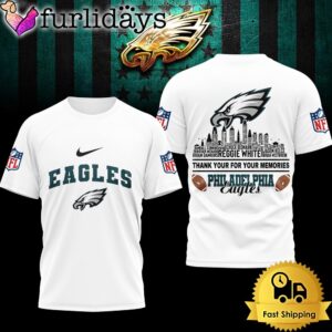 Philadelphia Eagles City Player Name Thank…