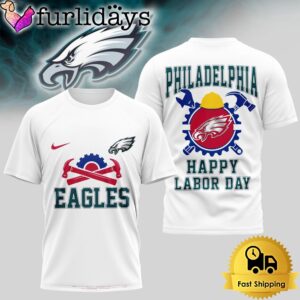 Philadelphia Eagles NFL Happy Labor Day…