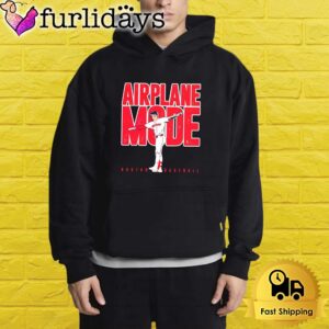 Roman Anthony Boston Baseball Airplane Mode Shirt