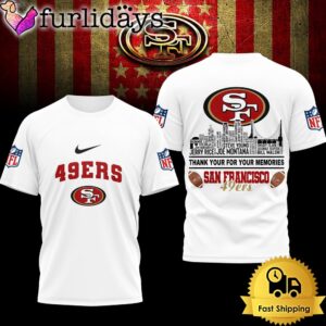 San Francisco 49ers City Player Name…