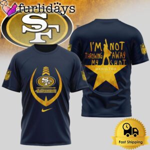 San Francisco 49ers Hamilton An American…