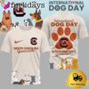 Penn State Nittany Lions NCAA Happy International Dog Day 3D Shirt