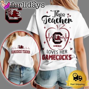South Carolina Gamecocks NCAA Teacher Appreciation…