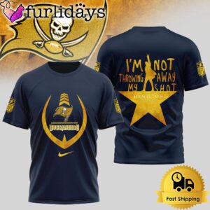 Tampa Bay Buccaneers Hamilton An American…
