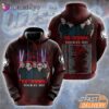 The Offspring Tour EU 2025 All Over Print Hoodie