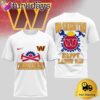 Baltimore Ravens NFL Happy Labor Day T-Shirt