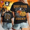 Anaheim Ducks NHL Spooky Season Halloween 3D Shirt