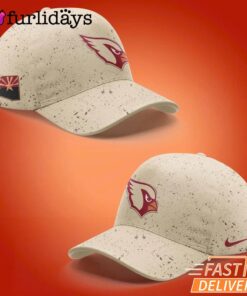 Arizona Cardinals Rivalries Uniforms 2025 Cap