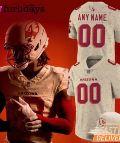 Arizona Cardinals Rivalries Uniforms 2025 Football Jersey