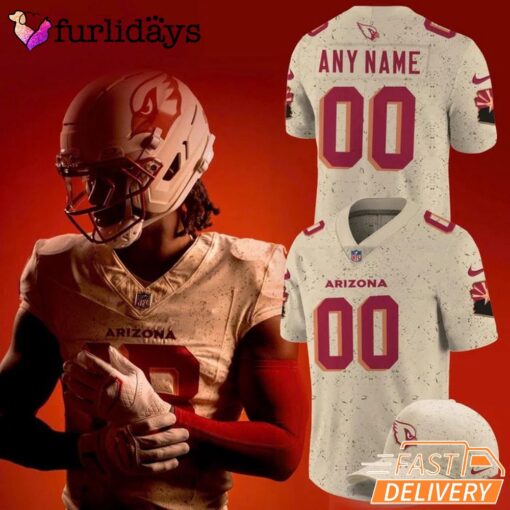 Arizona Cardinals Rivalries Uniforms 2025 Football Jersey
