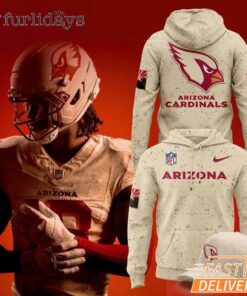 Arizona Cardinals Rivalries Uniforms 2025 Hoodie