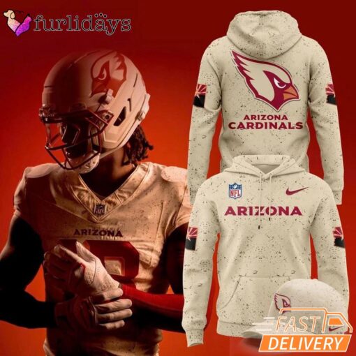 Arizona Cardinals Rivalries Uniforms 2025 Hoodie