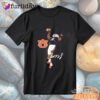 Auburn Football Cam Coleman Superstar Pose T-Shirt