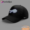 Bills Football Rivalries Teaser Logo Black Cap