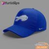 Bills Football Rivalries Teaser Logo Blue Cap