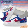 Buffalo Bills 2025 Mascot Logo Air Force 1 Shoes Sneaker