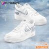 Buffalo Bills 2025-2026 Rivalries Cold Front Air Force 1 Shoes