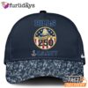 Buffalo Bills America's Navy 250th Birthday Cap