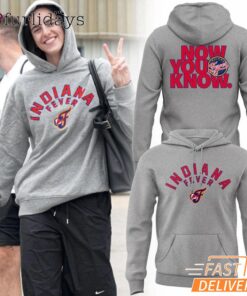 Caitlin Clark Wear Indiana Fever Hoodie