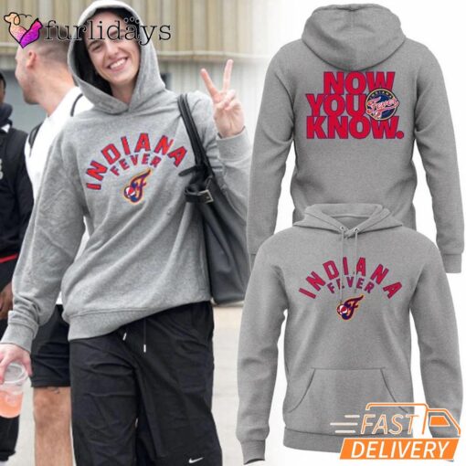 Caitlin Clark Wear Indiana Fever Hoodie